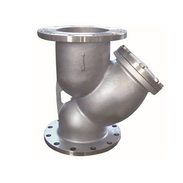JIS F7220 - JIS 10K Cast Steel Marine Strainer
